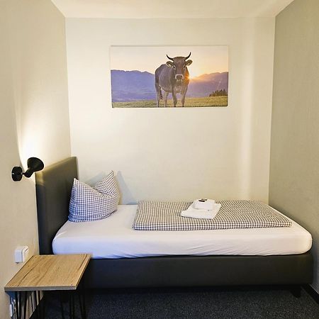 Novitel Pension Pliening - Muenchen Messe ภายนอก รูปภาพ