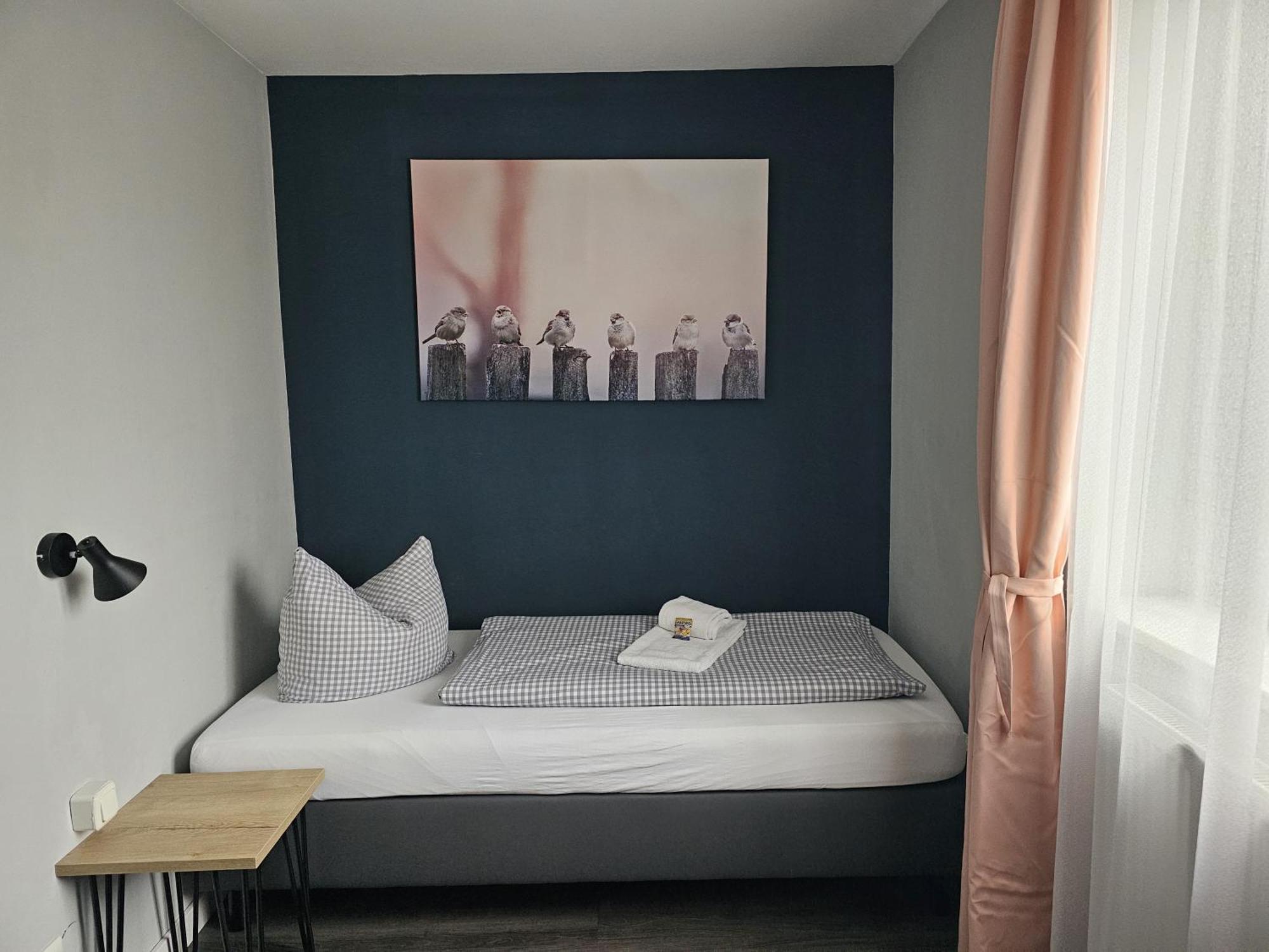 Novitel Pension Pliening - Muenchen Messe ภายนอก รูปภาพ