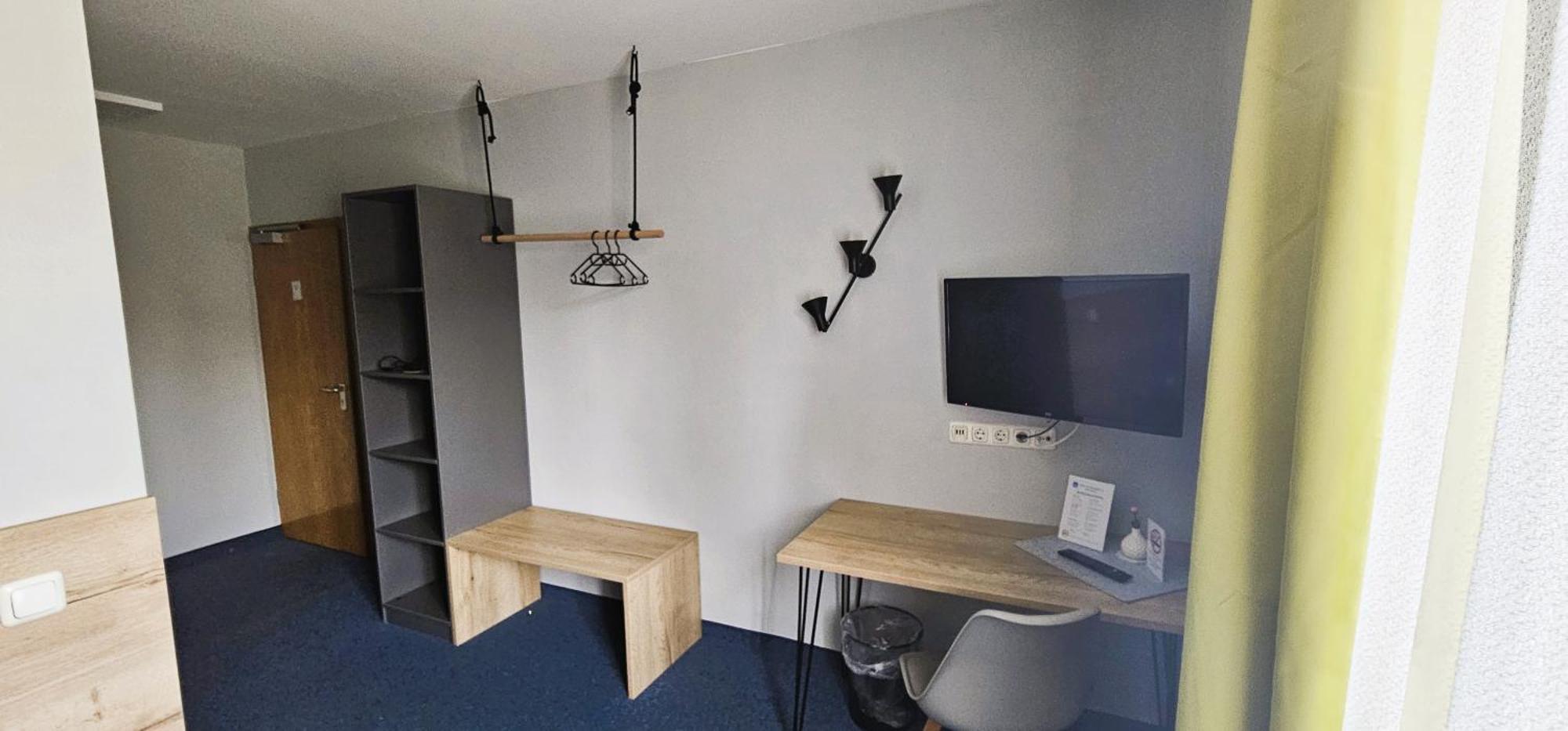 Novitel Pension Pliening - Muenchen Messe ภายนอก รูปภาพ