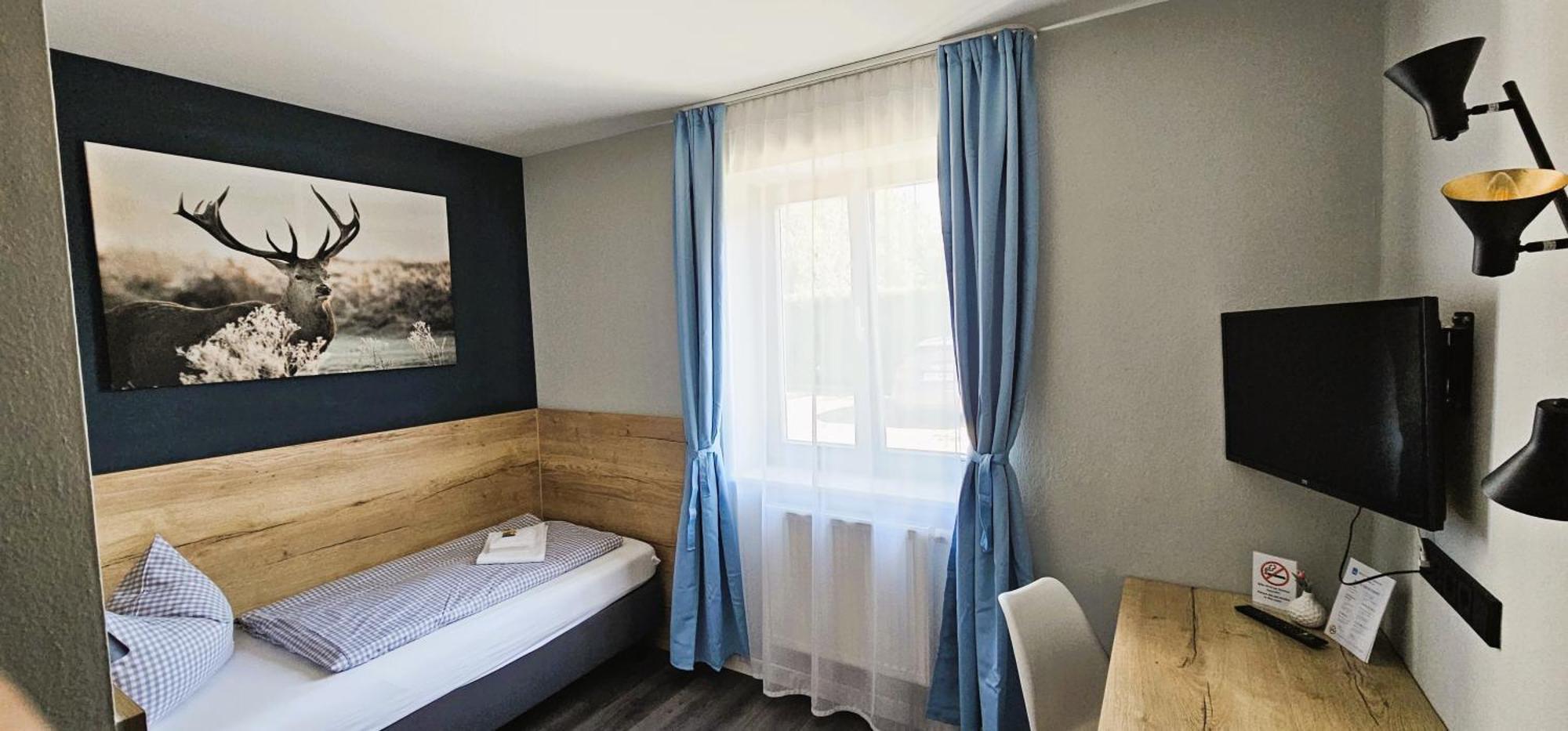 Novitel Pension Pliening - Muenchen Messe ภายนอก รูปภาพ