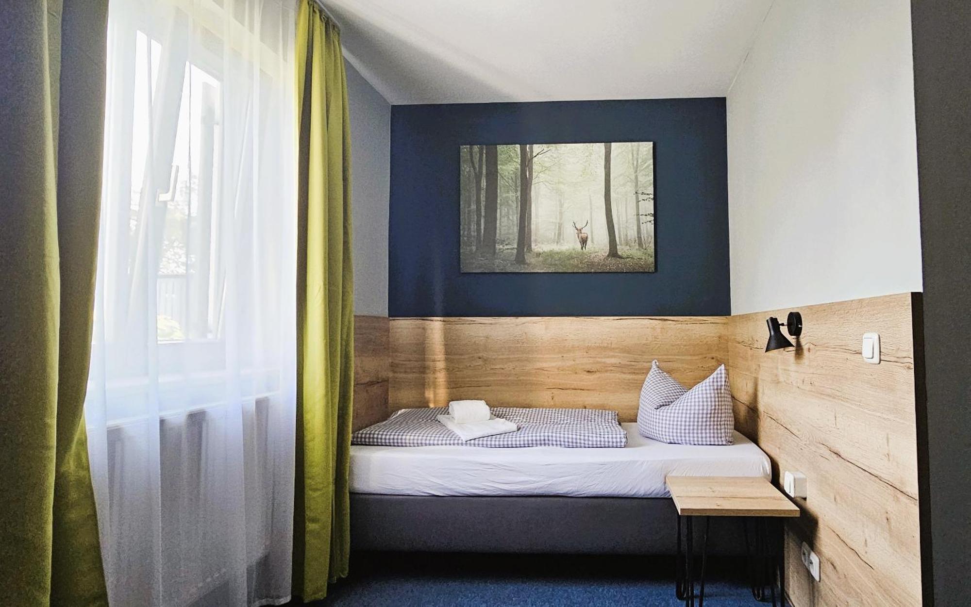 Novitel Pension Pliening - Muenchen Messe ภายนอก รูปภาพ
