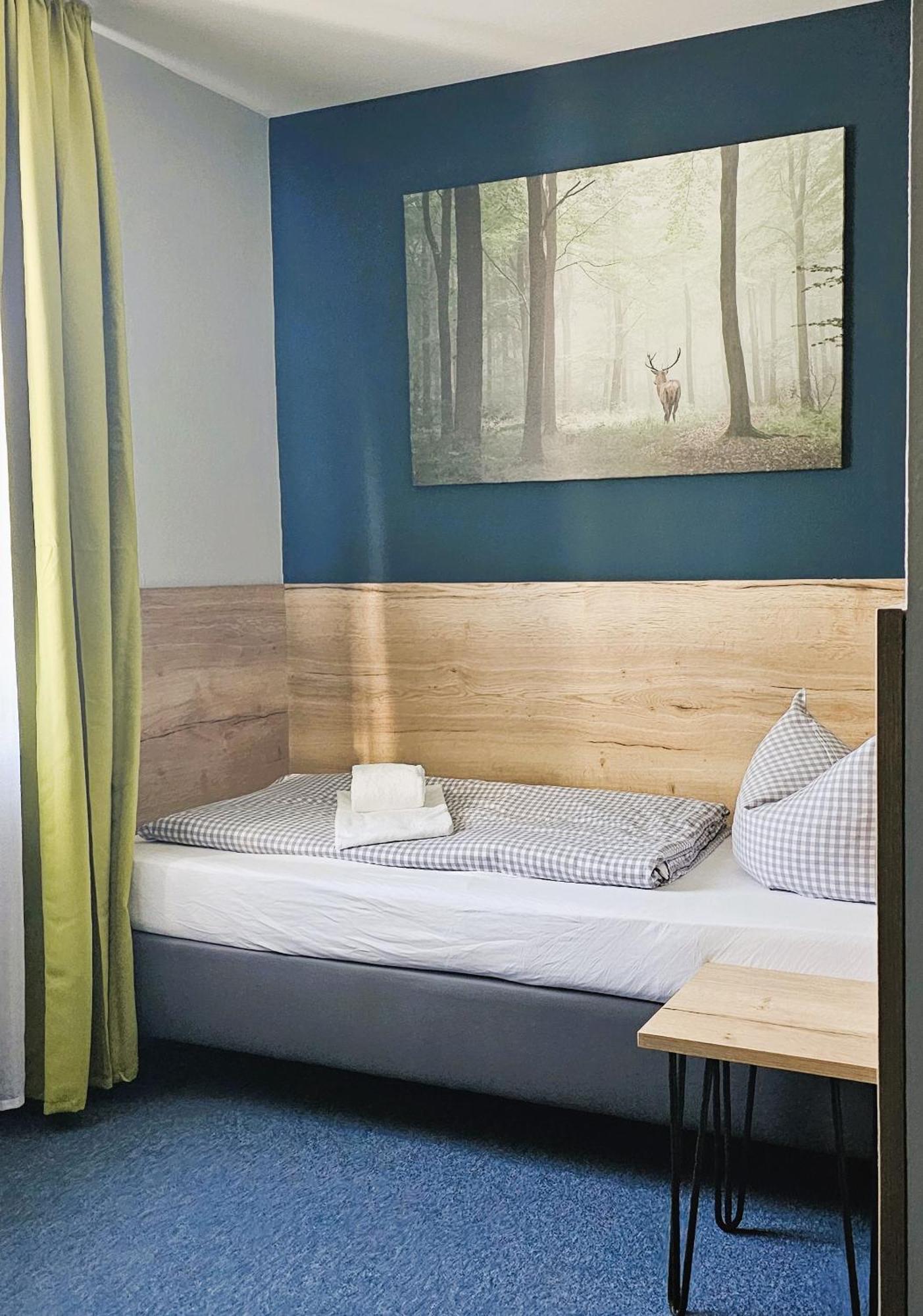 Novitel Pension Pliening - Muenchen Messe ภายนอก รูปภาพ