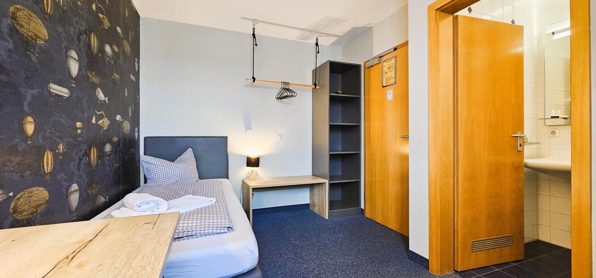 Novitel Pension Pliening - Muenchen Messe ภายนอก รูปภาพ