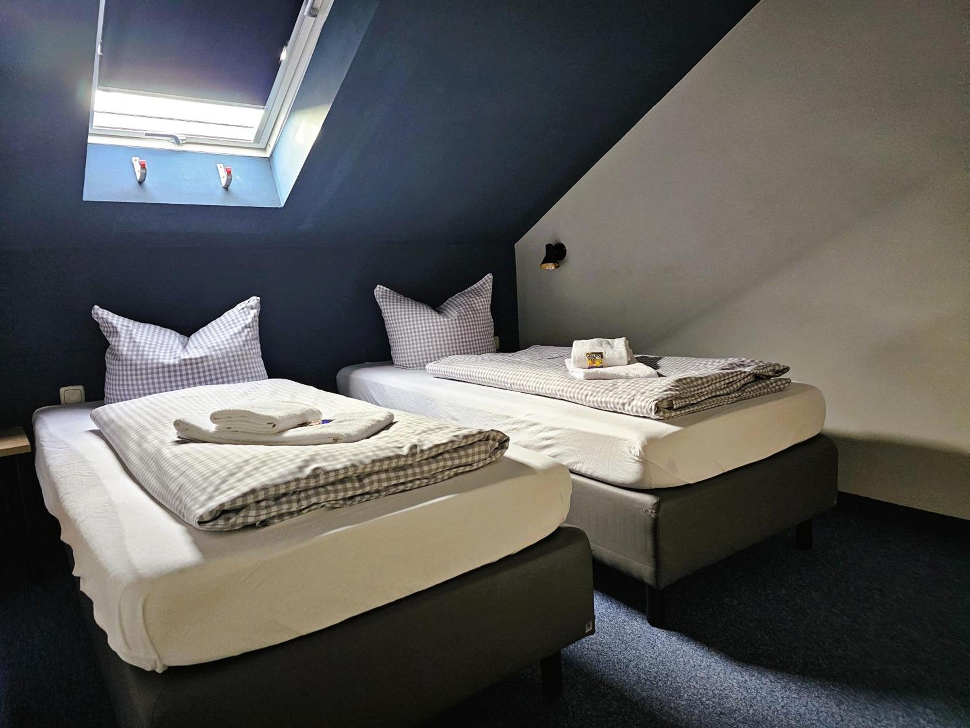 Novitel Pension Pliening - Muenchen Messe ภายนอก รูปภาพ
