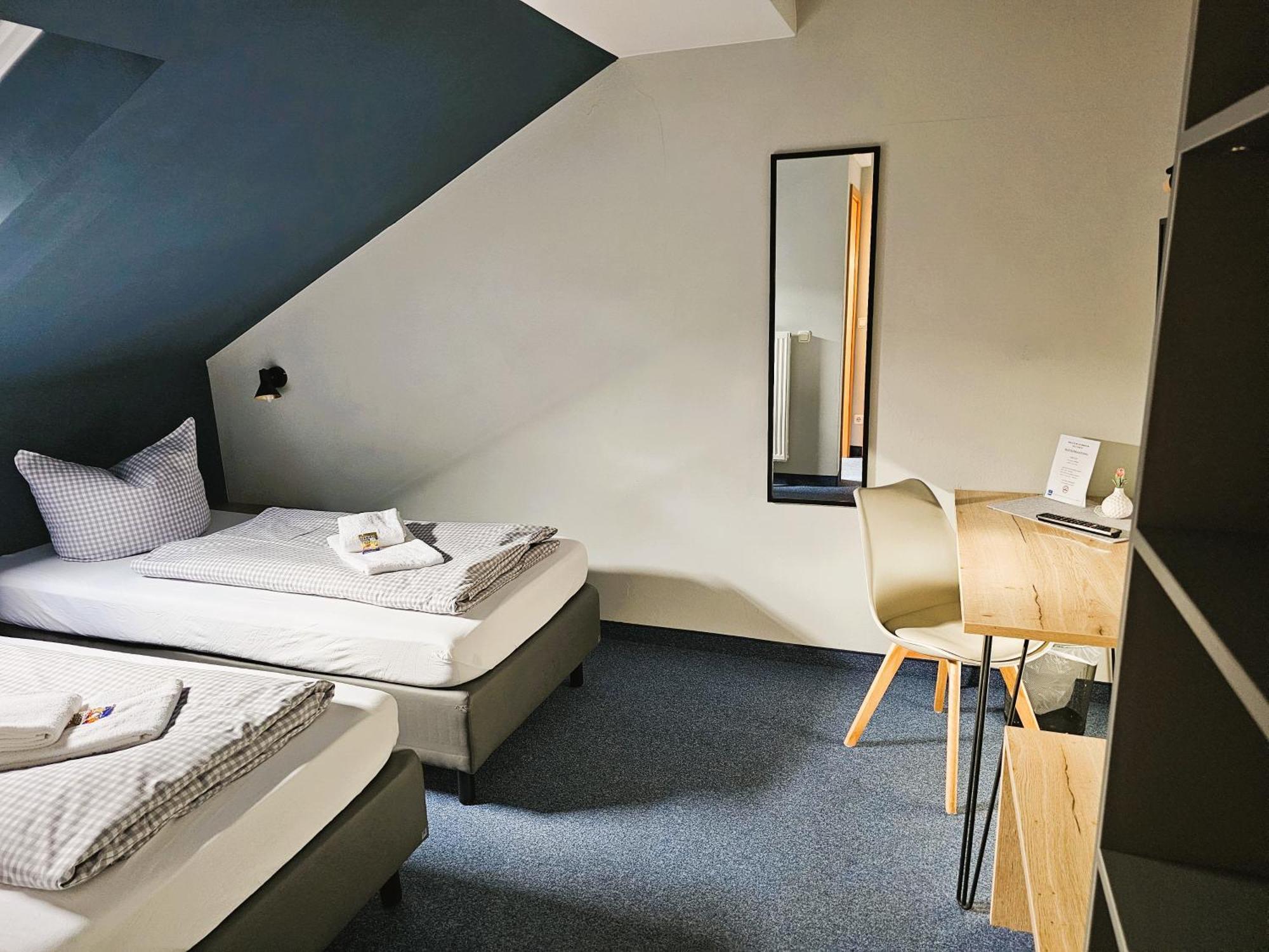 Novitel Pension Pliening - Muenchen Messe ภายนอก รูปภาพ