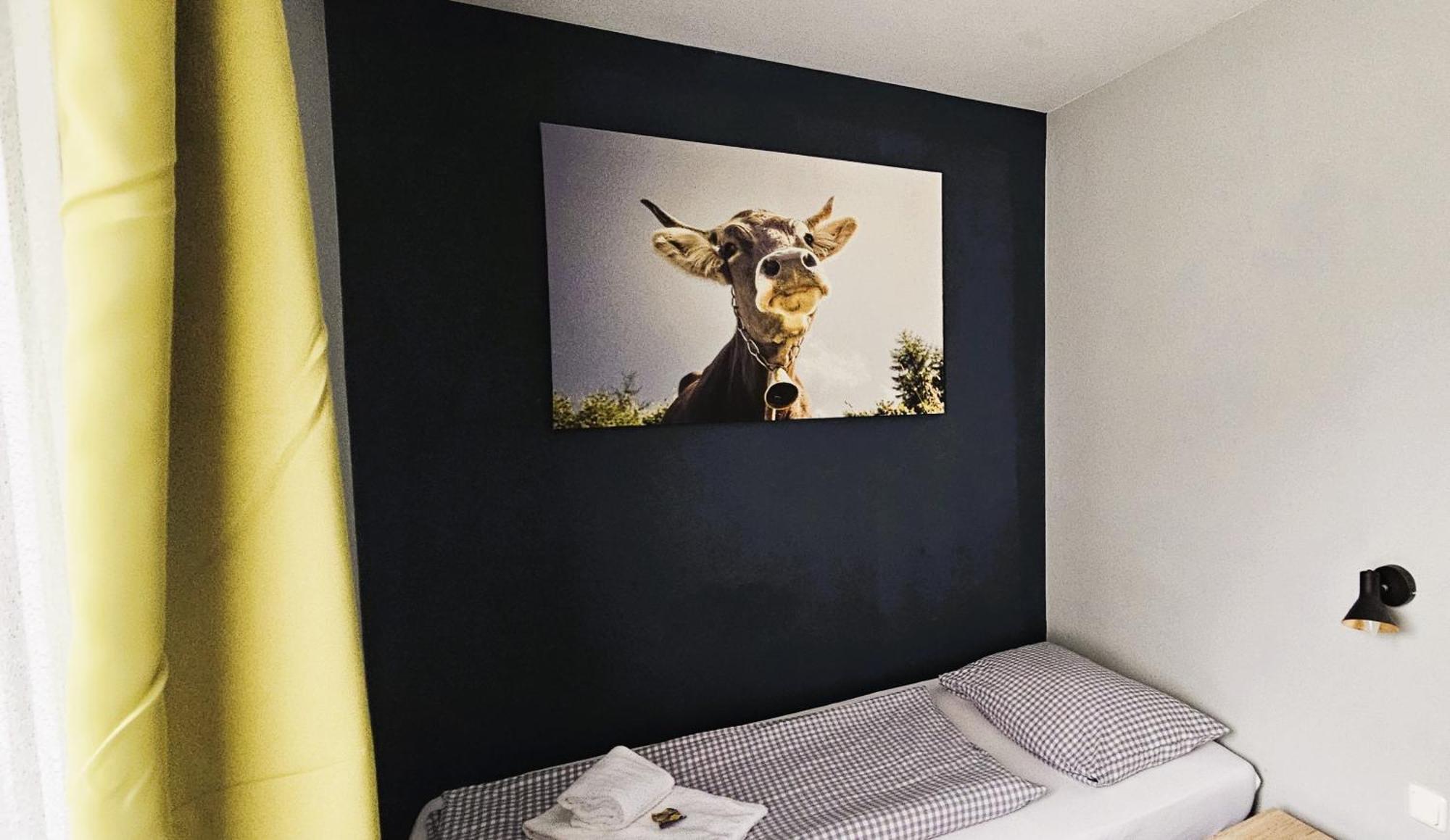Novitel Pension Pliening - Muenchen Messe ภายนอก รูปภาพ
