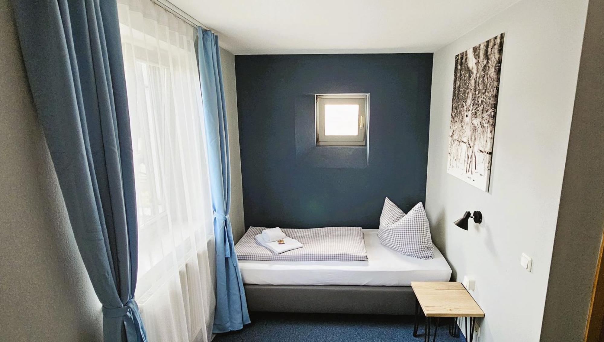 Novitel Pension Pliening - Muenchen Messe ภายนอก รูปภาพ