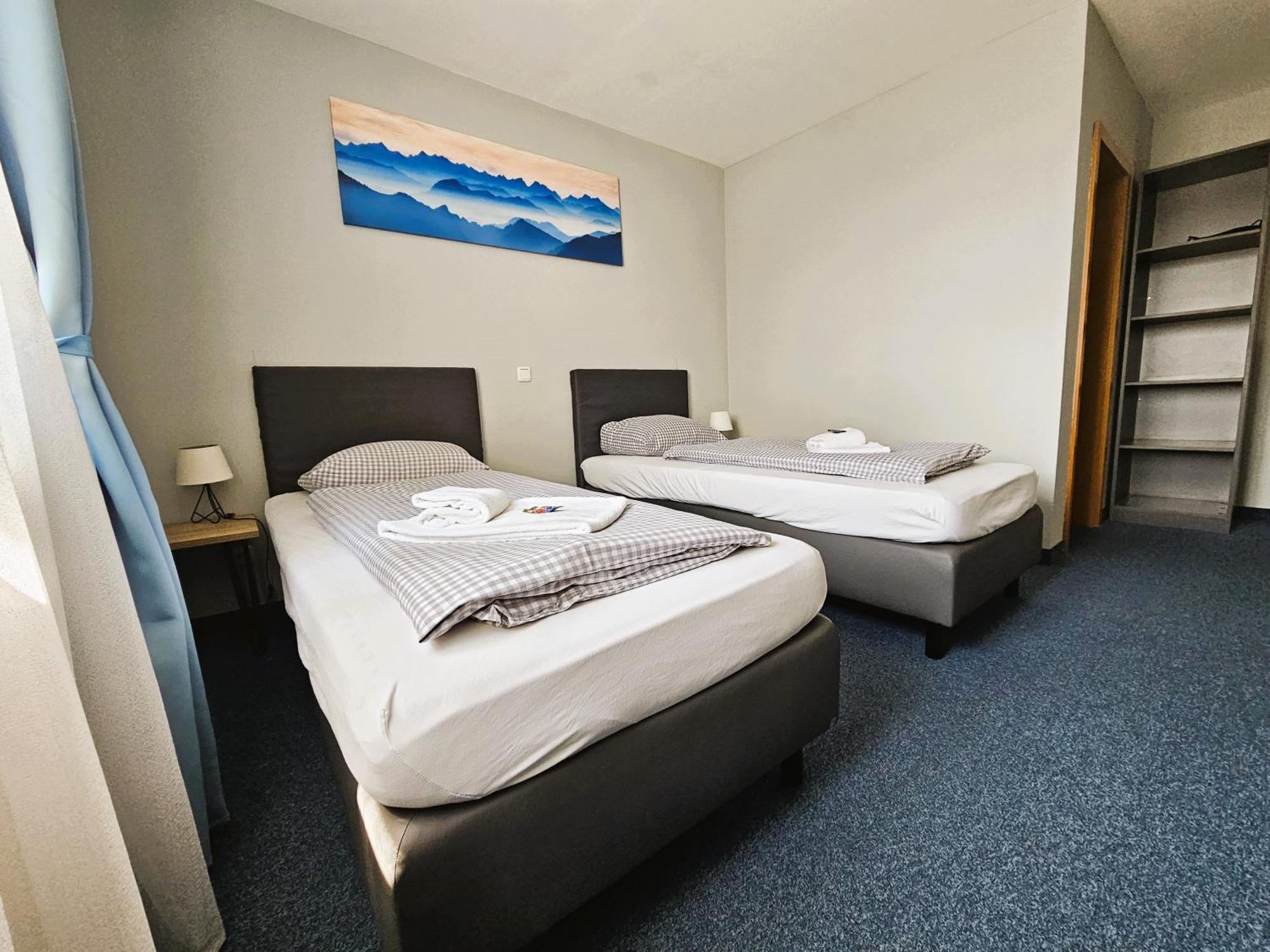 Novitel Pension Pliening - Muenchen Messe ภายนอก รูปภาพ